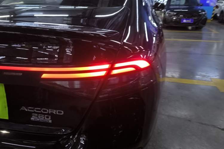 Used Honda Accord 2023 260TURBO Excellence Edition Right Rear Taillight