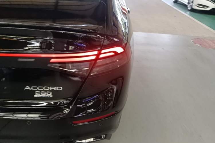 Used Honda Accord 2023 260TURBO Flagship Edition Right Rear Taillight