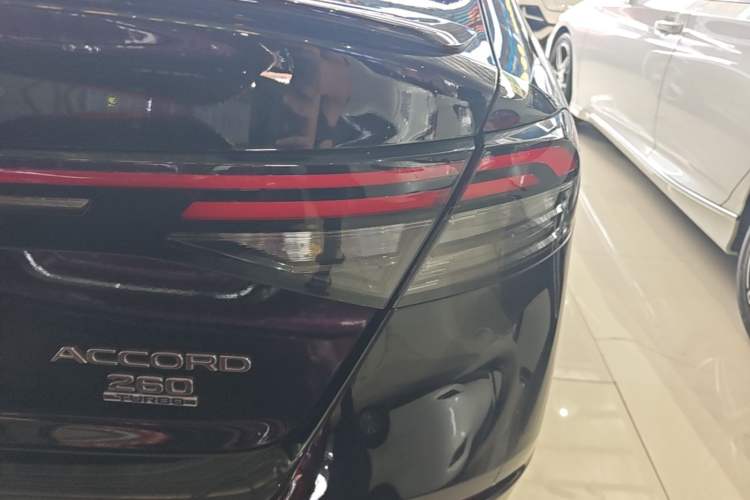Used Honda Accord 2023 260TURBO Excellence Edition Right Rear Taillight