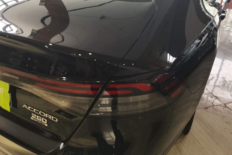 Used Honda Accord 2023 260TURBO Smart Enjoyment Version Right Rear Taillight