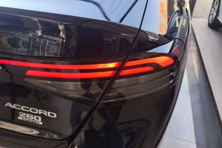 Used Honda Accord 2023 260TURBO Smart Enjoyment Version Right Rear Taillight