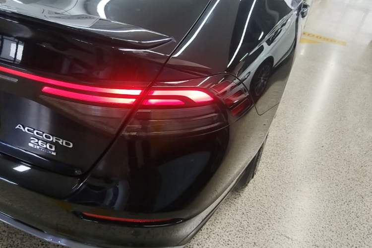 Used Honda Accord 2023 260TURBO Excellence Edition Right Rear Taillight
