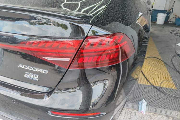 Used Honda Accord 2023 260TURBO Excellence Edition Right Rear Taillight