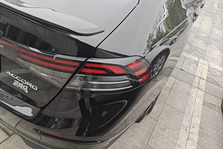 Used Honda Accord 2023 260TURBO Smart Enjoyment Version Right Rear Taillight
