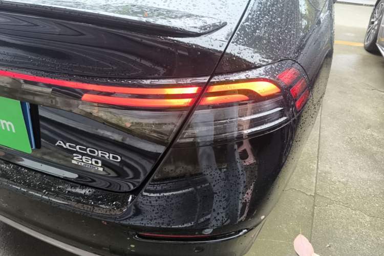 Used Honda Accord 2023 260TURBO Excellence Edition Right Rear Taillight