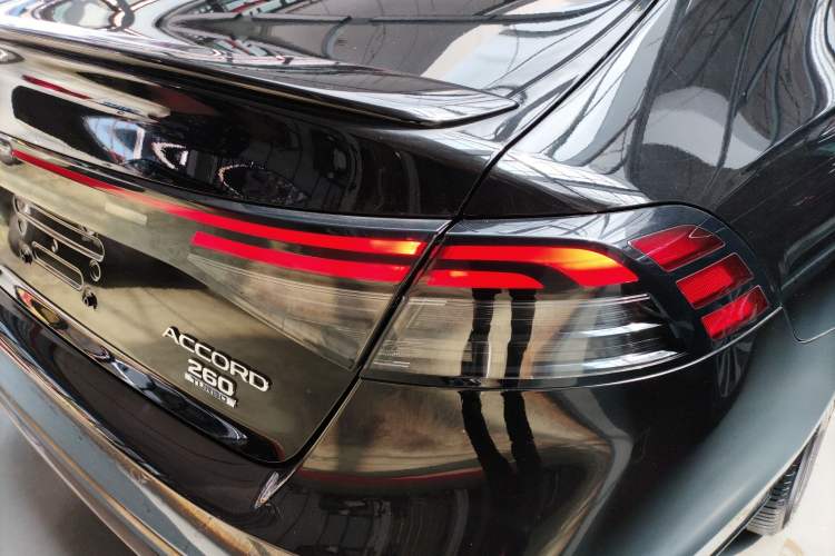 Used Honda Accord 2023 260TURBO Excellence Edition Right Rear Taillight