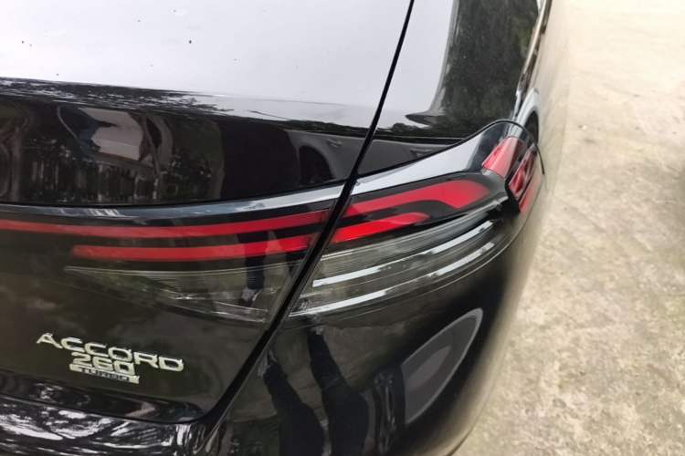 Used Honda Accord 2023 260TURBO Smart Enjoyment Version Right Rear Taillight