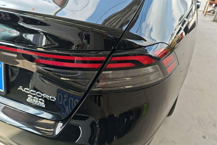 Used Honda Accord 2023 260TURBO Smart Enjoyment Version Right Rear Taillight