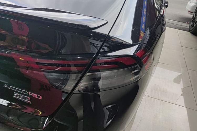 Used Honda Accord 2023 260TURBO Excellence Edition Right Rear Taillight