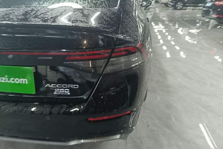 Used Honda Accord 2023 260TURBO Excellence Edition Right Rear Taillight