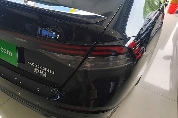 Used Honda Accord 2023 260TURBO Excellence Edition Right Rear Taillight
