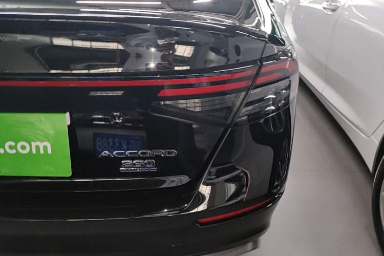 Used Honda Accord 2023 260TURBO Smart Enjoyment Version Right Rear Taillight