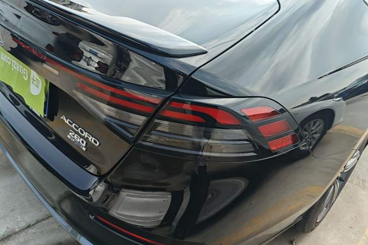 Used Honda Accord 2023 260TURBO Excellence Edition Right Rear Taillight