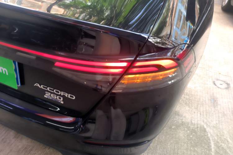 Used Honda Accord 2023 260TURBO Smart Enjoyment Version Right Rear Taillight