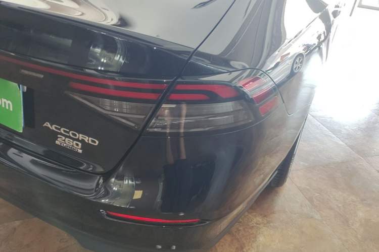 Used Honda Accord 2023 260TURBO Smart Enjoyment Version Right Rear Taillight