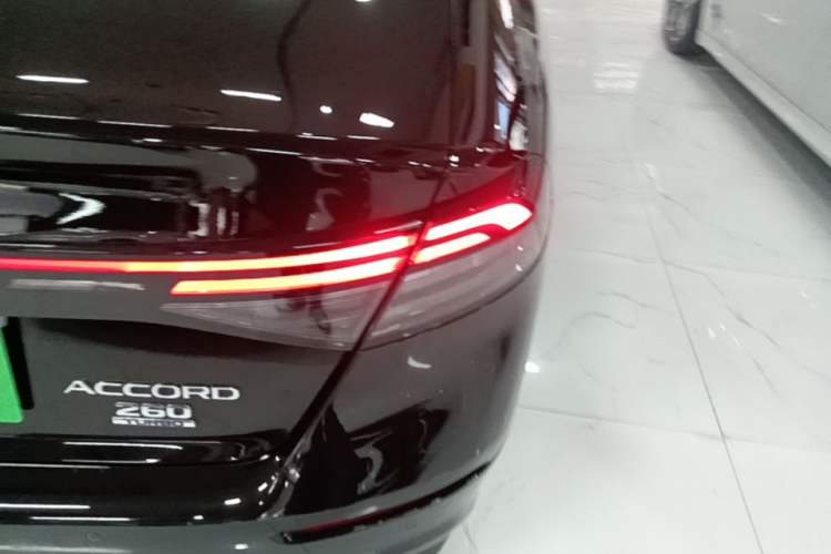 Used Honda Accord 2023 260TURBO Smart Enjoyment Version Right Rear Taillight