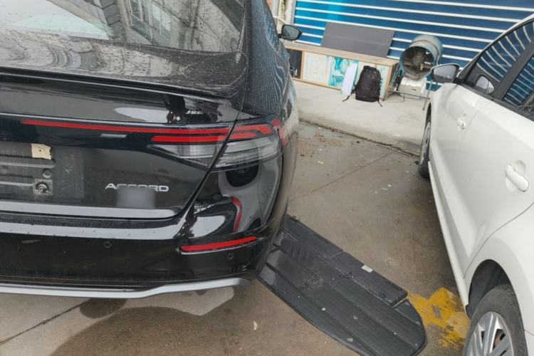 Used Honda Accord 2023 260TURBO Excellence Edition Right Rear Taillight