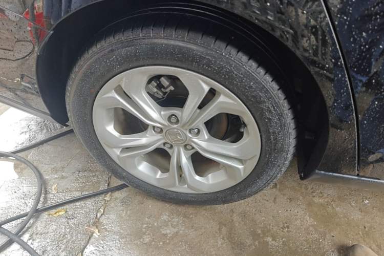 Used Honda Accord 2023 260TURBO Smart Enjoyment Version Right Rear Wheel Hub