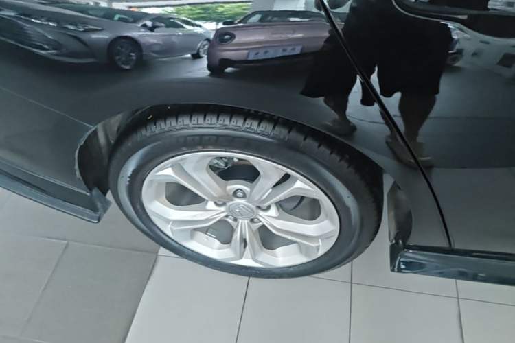 Used Honda Accord 2023 260TURBO Smart Enjoyment Version Right Rear Wheel Hub