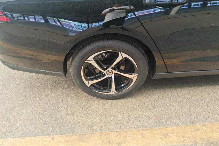 Used Honda Accord 2023 260TURBO Smart Enjoyment Version Right Rear Wheel Hub