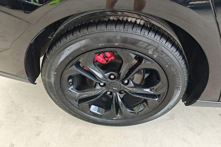 Used Honda Accord 2023 260TURBO Smart Enjoyment Version Right Rear Wheel Hub