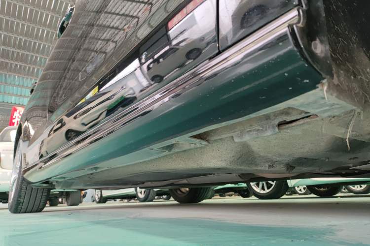 Used Honda Accord 2023 260TURBO Excellence Edition Right Side Sill