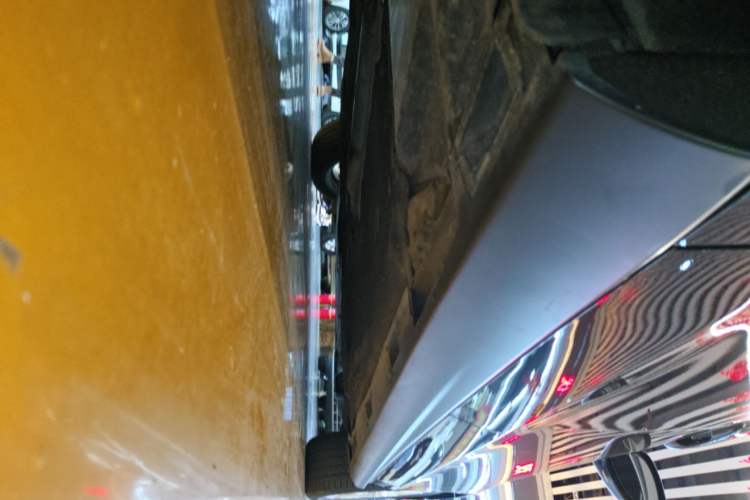 Used Honda Accord 2023 260TURBO Smart Enjoyment Version Right Side Sill