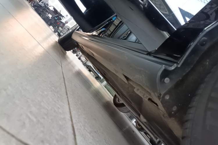 Used Honda Accord 2023 260TURBO Smart Enjoyment Version Right Side Sill