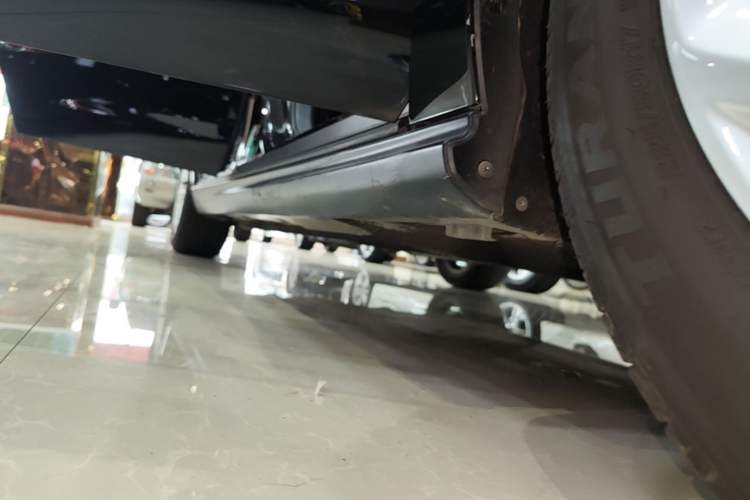 Used Honda Accord 2023 260TURBO Smart Enjoyment Version Right Side Sill