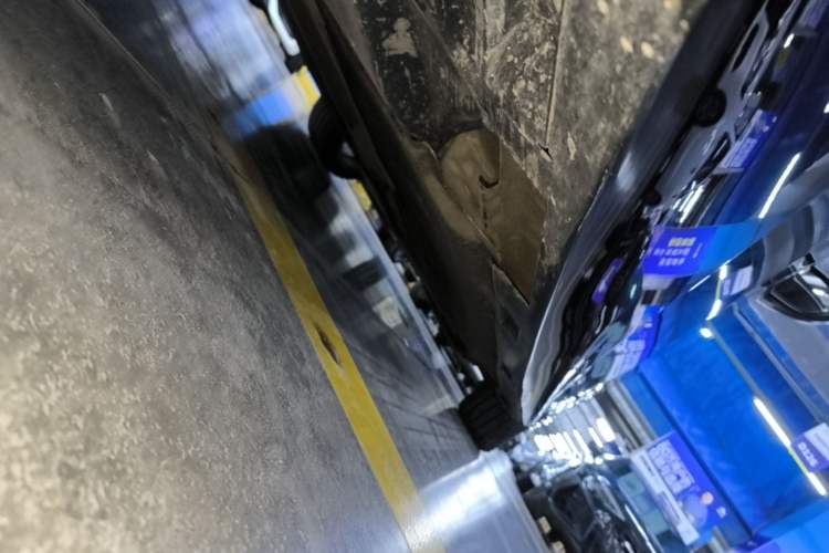 Used Honda Accord 2023 260TURBO Excellence Edition Right Side Sill