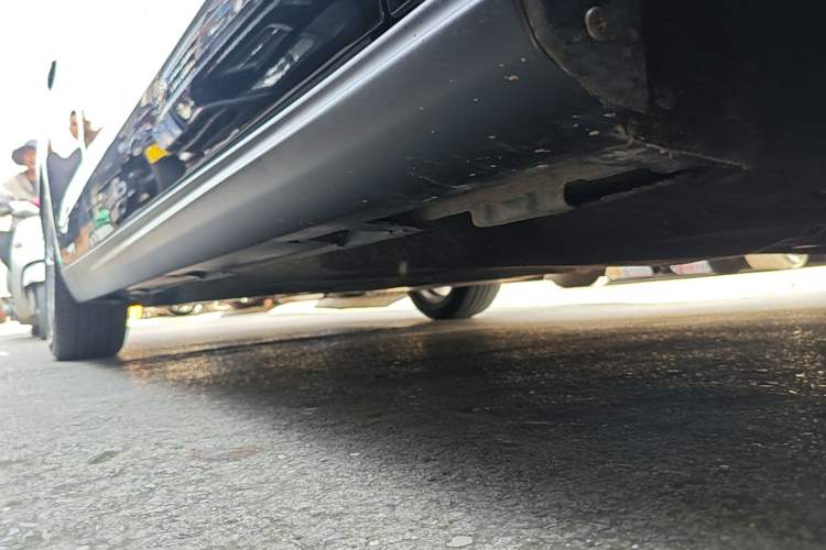 Used Honda Accord 2023 260TURBO Smart Enjoyment Version Right Side Sill