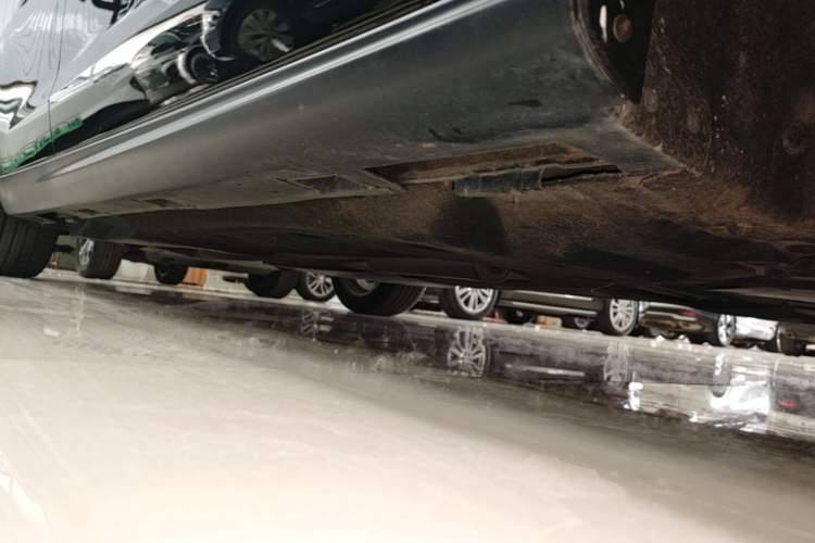 Used Honda Accord 2023 260TURBO Smart Enjoyment Version Right Side Sill