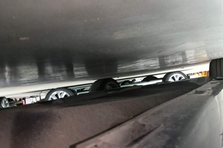 Used Honda Accord 2023 260TURBO Flagship Edition Right Side Sill
