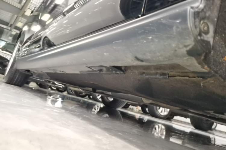 Used Honda Accord 2023 260TURBO Smart Enjoyment Version Right Side Sill