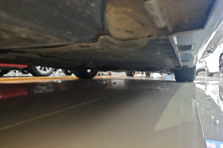 Used Honda Accord 2023 260TURBO Excellence Edition Right Side Sill