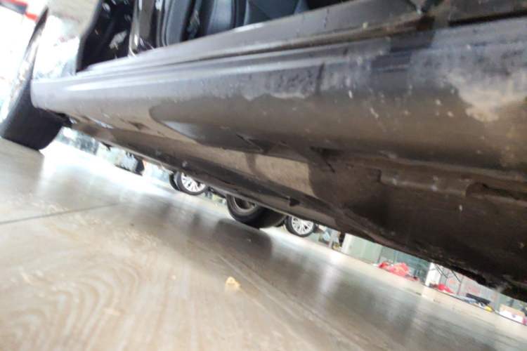 Used Honda Accord 2023 260TURBO Smart Enjoyment Version Right Side Sill