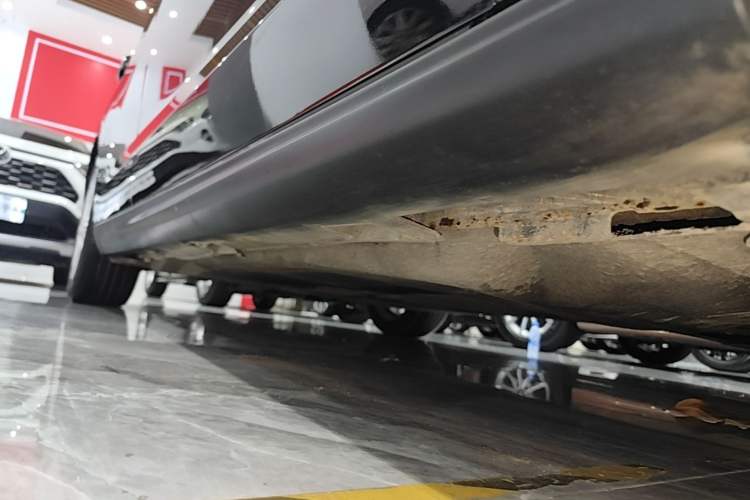 Used Honda Accord 2023 260TURBO Smart Enjoyment Version Right Side Sill