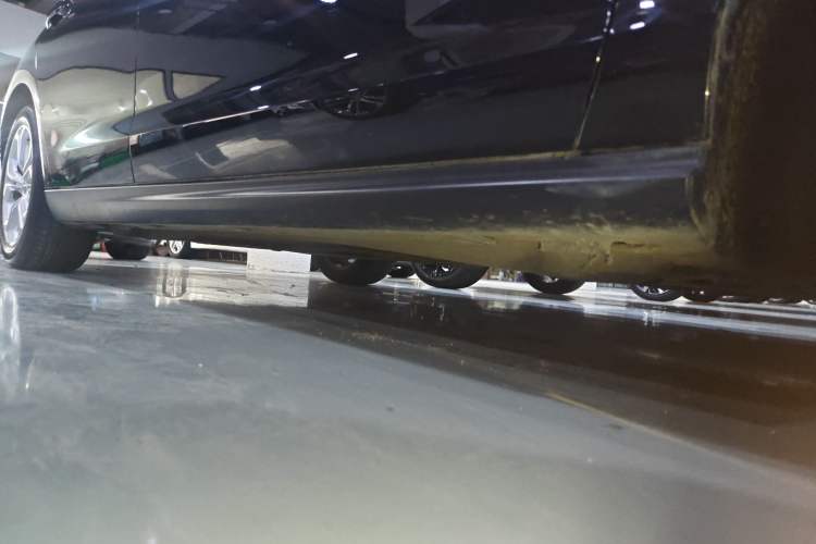 Used Honda Accord 2023 260TURBO Smart Enjoyment Version Right Side Sill