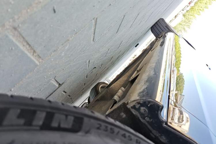 Used Honda Accord 2023 260TURBO Excellence Edition Right Side Sill