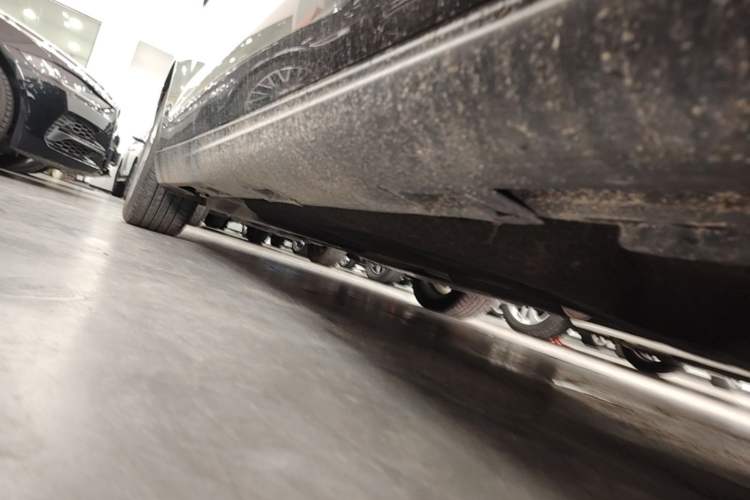 Used Honda Accord 2023 260TURBO Smart Enjoyment Version Right Side Sill