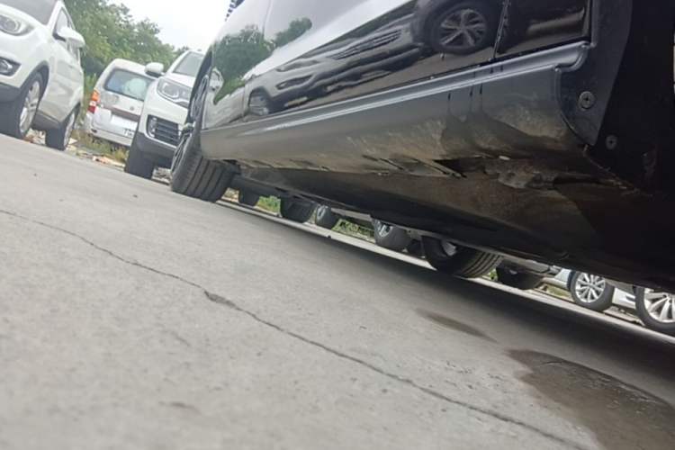 Used Honda Accord 2023 260TURBO Smart Enjoyment Version Right Side Sill