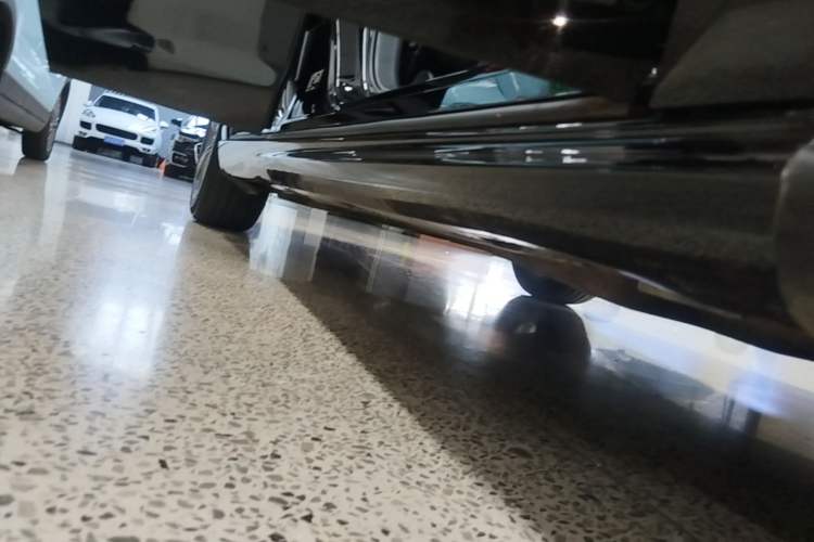 Used Honda Accord 2023 260TURBO Excellence Edition Right Side Sill