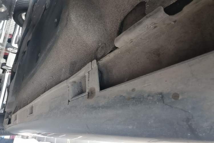 Used Honda Accord 2023 260TURBO Smart Enjoyment Version Right Side Sill