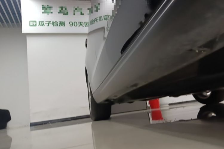 Used Honda Accord 2023 260TURBO Smart Enjoyment Version Right Side Sill