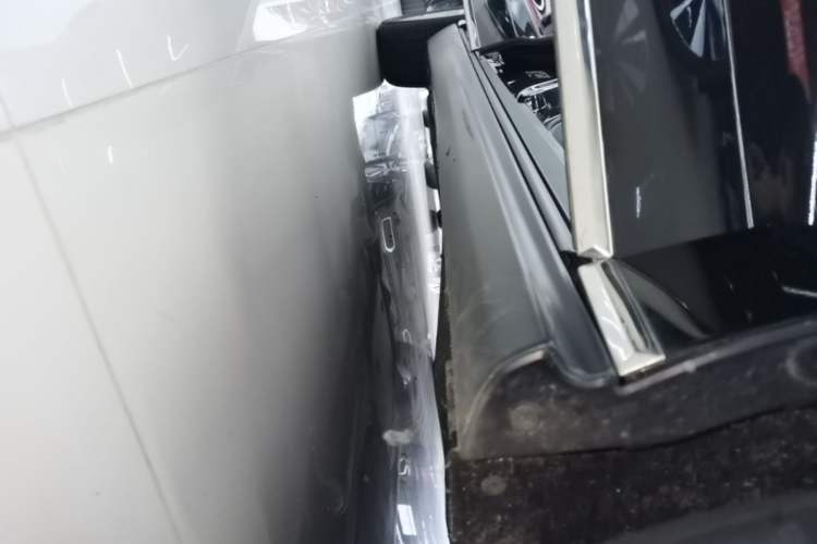 Used Honda Accord 2023 260TURBO Smart Enjoyment Version Right Side Sill