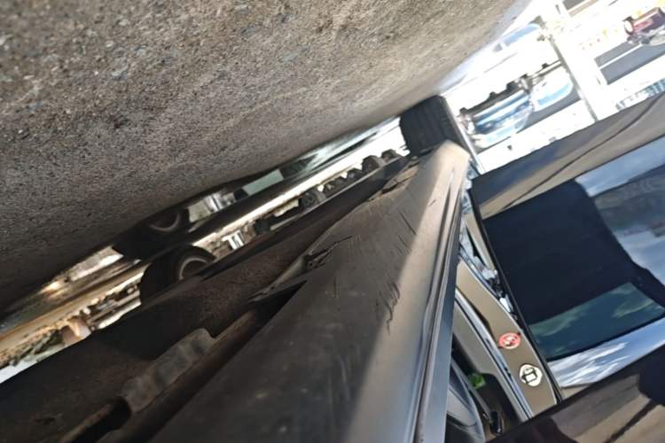 Used Honda Accord 2023 260TURBO Smart Enjoyment Version Right Side Sill