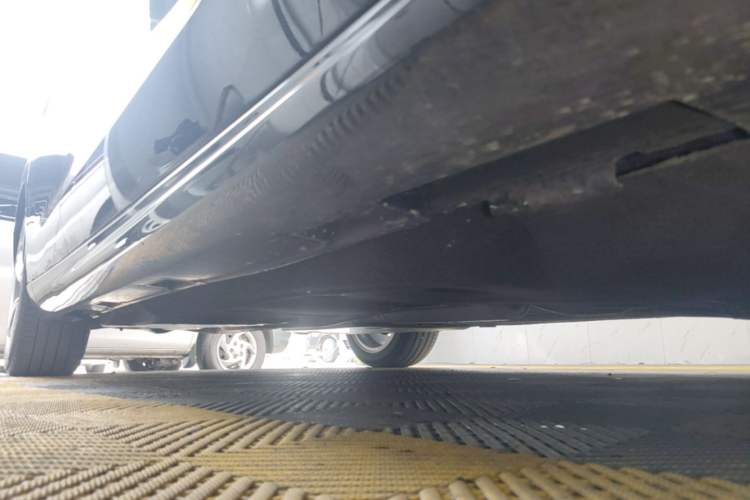 Used Honda Accord 2023 260TURBO Excellence Edition Right Side Sill