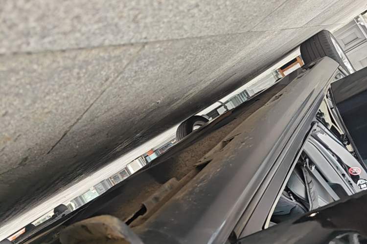 Used Honda Accord 2023 260TURBO Smart Enjoyment Version Right Side Sill