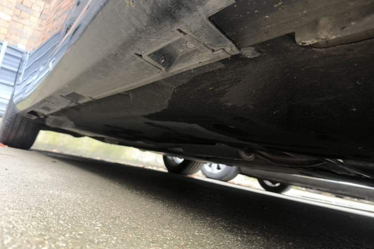 Used Honda Accord 2023 260TURBO Excellence Edition Right Side Sill