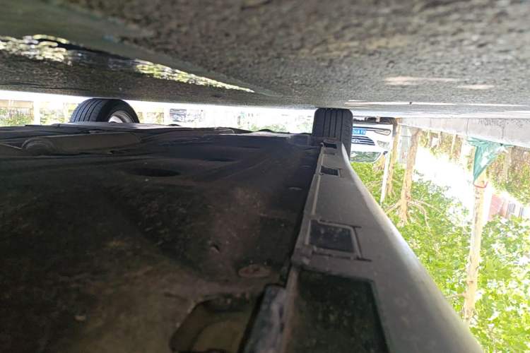 Used Honda Accord 2023 260TURBO Smart Enjoyment Version Right Side Sill